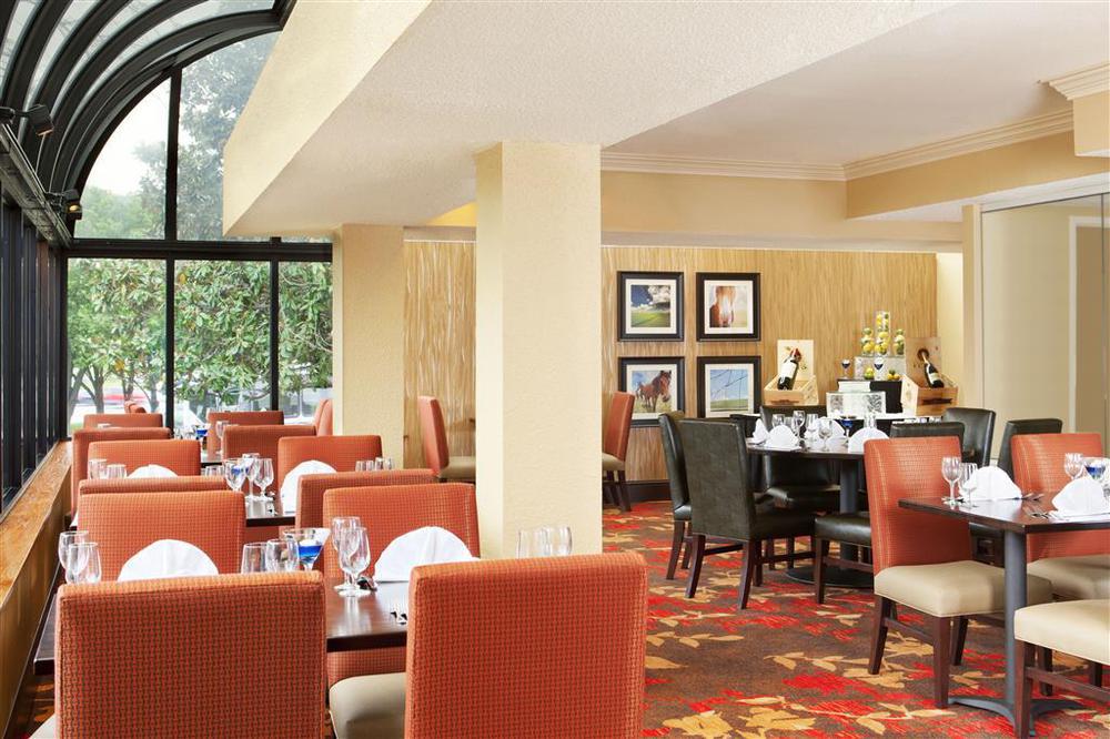 Sheraton Dfw Airport Hotel Irving Restaurant photo